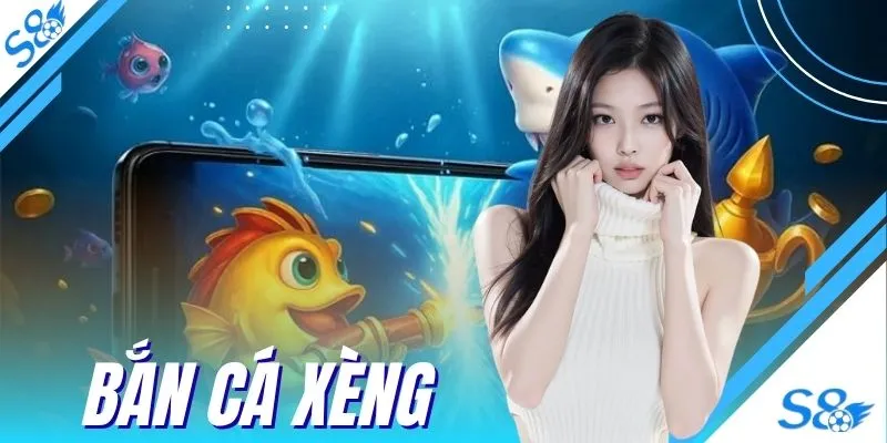 Bắn Cá Xèng S8 Đồ Họa 4K Săn Boss Khủng Nhận 100 Triệu