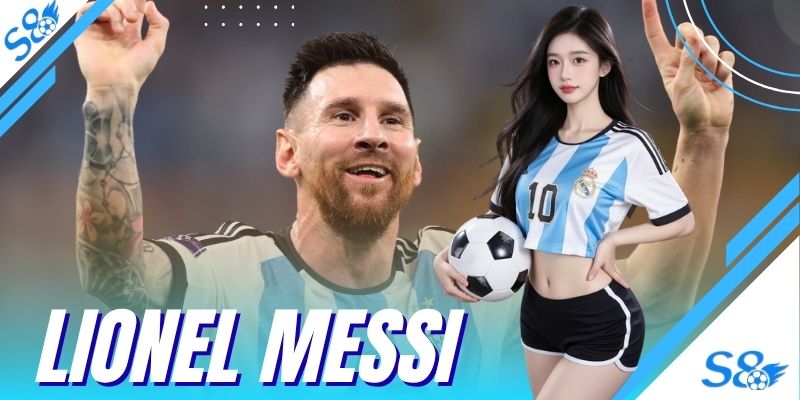Cầu Thủ Lionel Messi Nguồn Cảm Hứng Bất Tận Cho Người Hâm Mộ