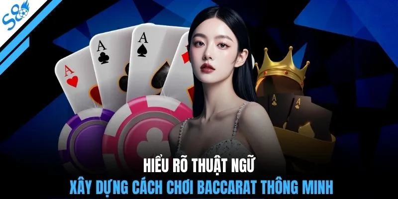 Hiểu rõ thuật ngữ xây dựng cách chơi Baccarat thông minh