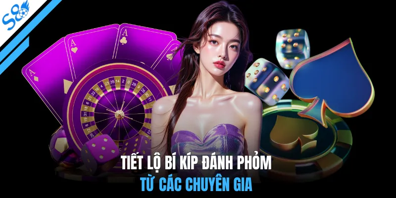 Tiết lộ bí kíp đánh phỏm từ các chuyên gia