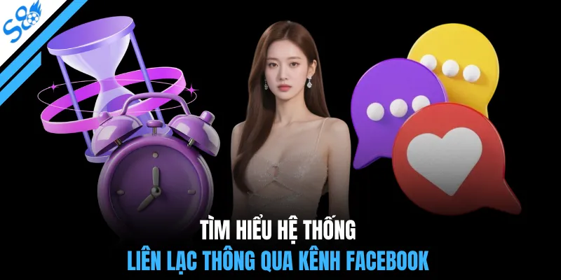 Tìm hiểu hệ thống liên lạc thông qua kênh Facebook