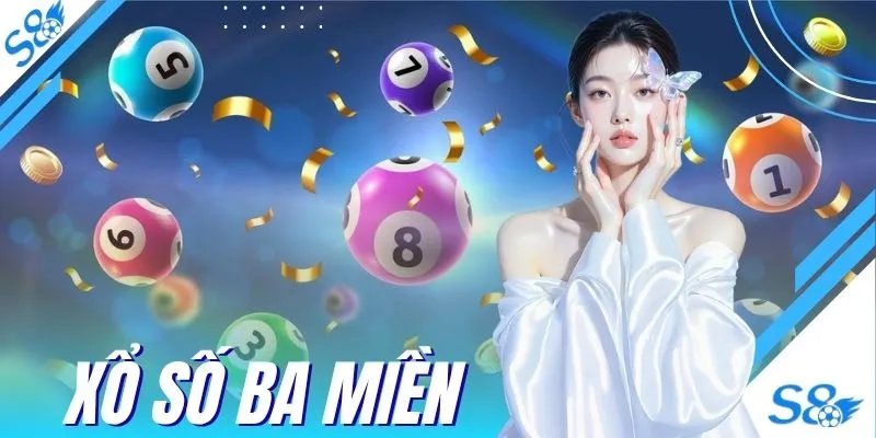 Xổ Số Ba Miền S8 - Theo Dõi Kết Quả Nhanh, Cực Dễ Xem